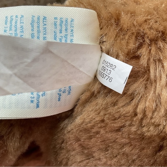 Build A Bear Bearemy Bear Plush Stuffed Lovey Toy Plush Build-A-Bear Camouflage - Picture 3 of 8